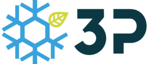 Logo 3P France png