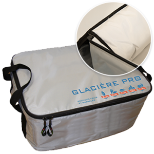 FACILITYS - Glacière souple isotherme 22 L