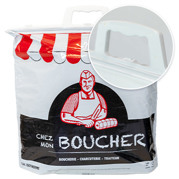 Sac isotherme Boucher 18L 3P France