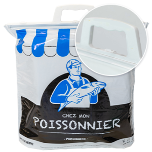 Sac isotherme Poissonnier 18L 3P France